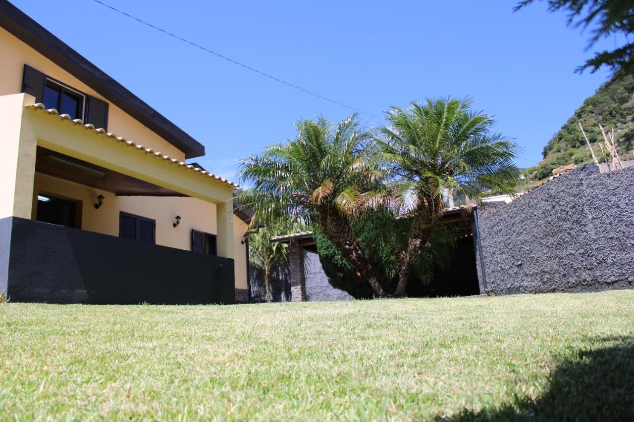 Moradia - Vieira Villa Machico  Dış mekan fotoğraf