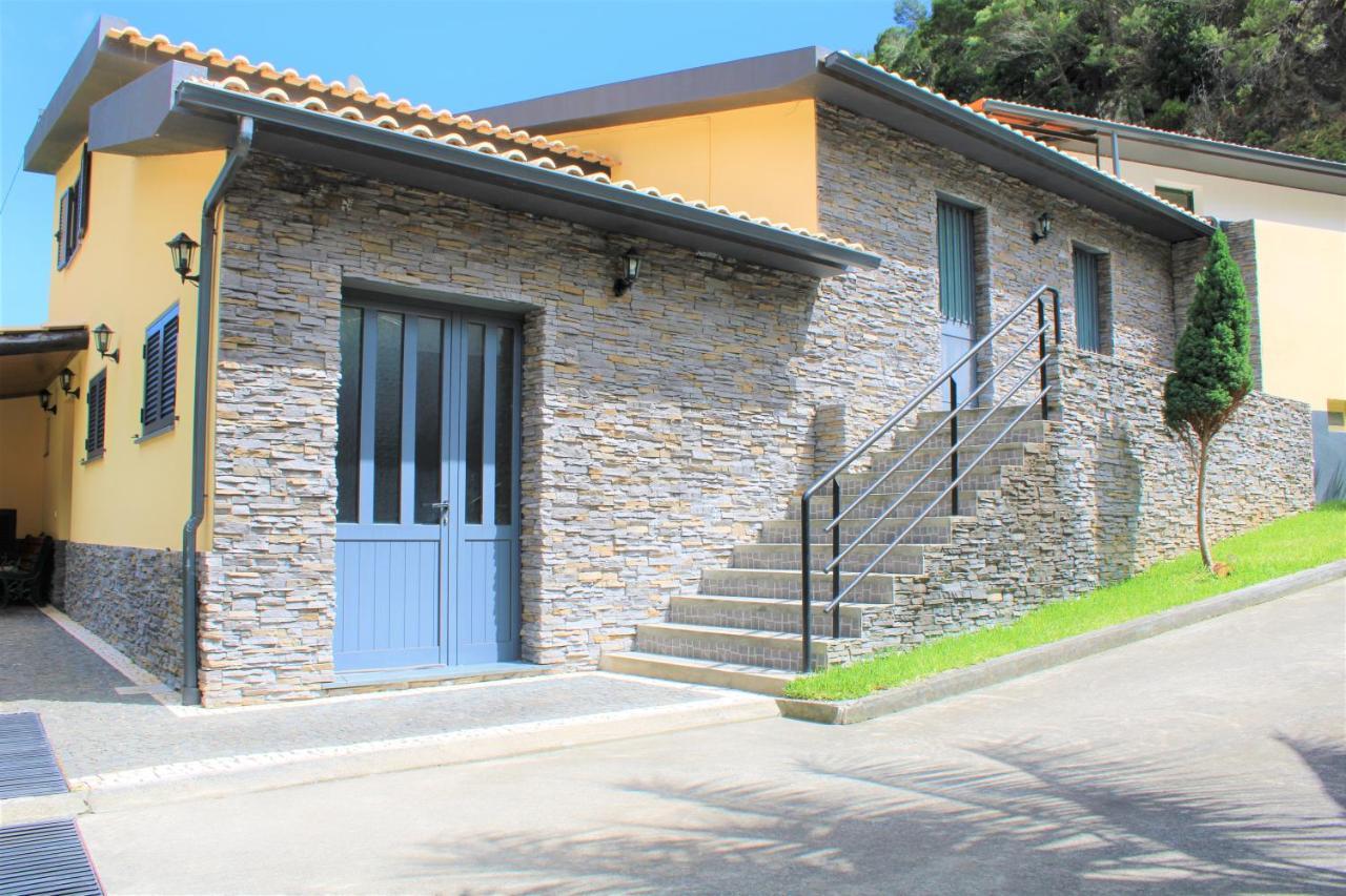 Moradia - Vieira Villa Machico  Dış mekan fotoğraf